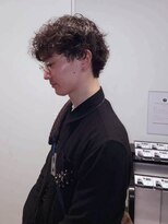 ブロック ジャポン(bloc japon)&nbsp;癖毛　ウェーブマッシュボブ/池田裕和