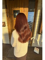 フゥカ 類家店(fuka)&nbsp;【艶感◎】チョコレートブラウン