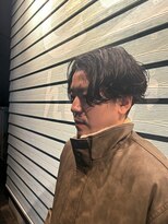 シエル ヘアアンドピース(Ciel hair peace) 緩めスパイラル