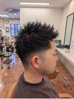 シャラク 戸出店(sharaku)&nbsp;ショートスタイル