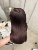 ウリ 横浜(uli)&nbsp;【MIKU指名限定】春っぽピンクブラウン