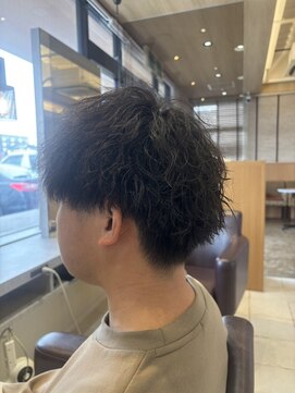 VAN COUNCIL 福井開発店(ヴァンカウンシル) メンズパーマ