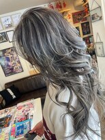 ヘア メイク ココ(hair make coco)&nbsp;ハイライト×透け感カラー♪♪