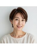 決まりすぎないのいい