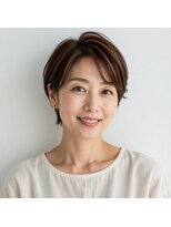 ビューティーモール 愛知川本店(BEAUTY MALL)&nbsp;決まりすぎないのいい