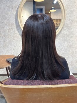 リグ(LIG)の写真/刺激を抑えて、もっと自由に♪大人女性を魅了する「透明感×艶」で、ワンランク上の上品なスタイルをご提供