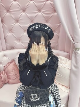 グルーヴ グルーヴ フェエリー(groove groove feerie) 四つ編みおさげ【新宿ヘアメ】