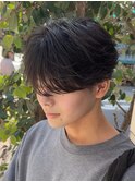 フェザーパーマ