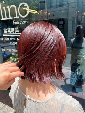 トーメイ(tomei) cherry  brown