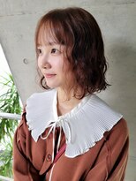マリアージュ(mariage)&nbsp;今人気のふわふわパーマ
