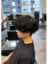 ルースト 四条烏丸店(ROOST)&nbsp;波巻きパーマ