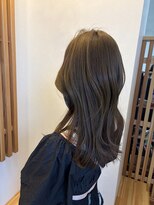アミュー(Amyu)&nbsp;赤み撃退！！透明感かわいいオリーブカラー