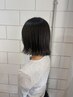 似合わせカット¥4500