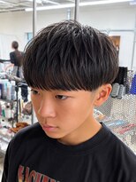 ファンド 千葉(fand)&nbsp;マッシュ/マッシュウルフ/束感マッシュ/メンズカット/千葉駅