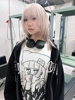 クペウイビ 心斎橋(cope'u yive)&nbsp;ホワイトベージュ