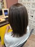 【新規】【女性限定】カット＋カラー＋トリートメント＊marbb付き＊