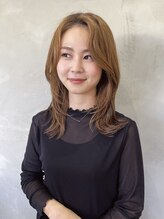 La fith hair uim. 倉敷白楽町店【ラフィス ヘアー ウィム】【8月1日OPEN（予定）】&nbsp;万代 彩華