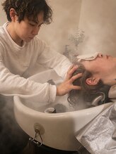カグヤヒメシュヴシュール(kaguyahime cheveux sur)