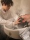 カグヤヒメシュヴシュール(kaguyahime cheveux sur)の写真/頑張る毎日に、頭から癒しを