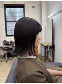 結べるボブ