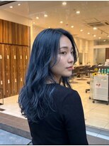 アッシュ 川崎店(Ash)&nbsp;ブルージュ　ブリーチあり