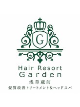 ヘアーリゾートガーデン 浅草 蔵前店(Hair Resort Garden) SHIZUKA 浅草蔵前