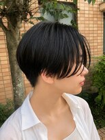 エッセンシャルヒビ(essential HlBl)&nbsp;ハンサムショート