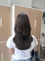 シュシュバイジャガラ 千葉駅北口店(chou chou byJAGARA)&nbsp;アッシュブラウン［chouchou千葉・千葉駅］