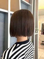 ヴィサージュプラス(VISAGE plus)&nbsp;透明感大人ボブ