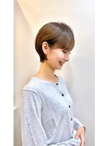 chelsea 関内横浜/髪質改善/ショートカット/メンズパーマ【10月10日OPEN（予定）】&nbsp;大人美人ショート