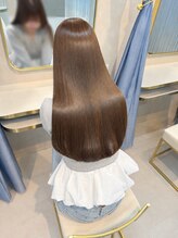 ヘイロー 大阪心斎橋店(HALO)&nbsp;酸性トリートメント9step モイスト