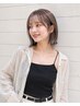 【2.3回目限定】似合わせカット+4stepシルキーTｒ ￥10230→￥9207
