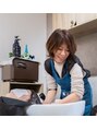 hair salon Calmer&nbsp;中林 裕子