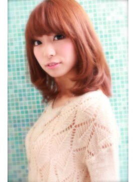 ベラ 自由が丘(BELLA) 【BELLA】☆ストカール♪バルーンミディ☆