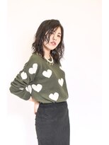 ニコヘアー(niko hair)&nbsp;ウェットパーマ♪