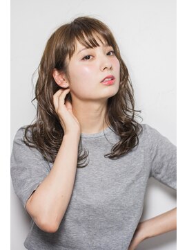 リタ(LITA) 【LITA】グロッシーミディアム