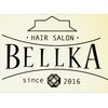 ヘアーサロン ベルカ(hair salon BELLKA)のお店ロゴ