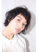 ナチュラル＊ショートパーマ★白岡