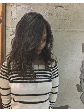 ワエン(WAEN) ハイライトダークグレージュ