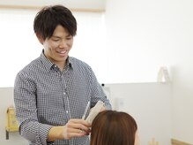 ヘアーデザイン オアジ(OASI)