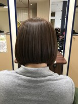 リル 住之江(LiL')&nbsp;前下がりボブ