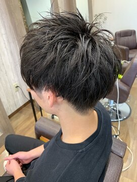 エウレカ(EUREKA) 無造作ショートマッシュ