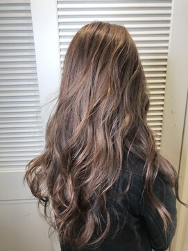 エイト 池袋店(EIGHT ikebukuro) 【EIGHT 池袋】初ブリーチにオススメ！ミルクティーベージュ！