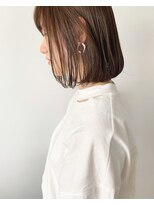 ヒガサ(HIGASA)&nbsp;長めのボブ