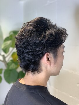 シェル 吉祥寺(shell) 2ブロックウルフ☆セクシーウェーブ