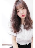 20代30代40代◎小顔 無造作ワンカール 好印象ロング♪横浜桜木町
