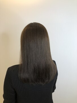 ジーナ 銀座中央通り(Zina) 【Zina　銀座中央通り】透明感抜群☆PLATINA ASH☆