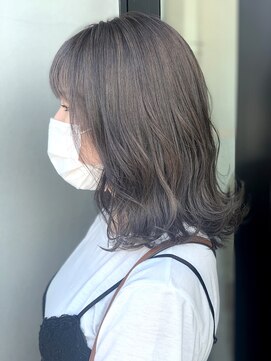 フェーディン(fa/din) ラベンダーグレージュ