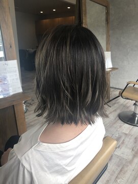 シキ(C key) ハイライト