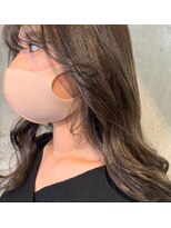 キーン 立川店(keen)&nbsp;【keen×田中】透明感カラー